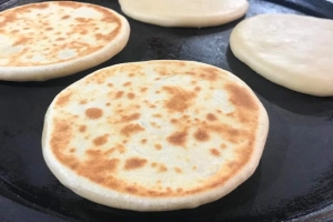 arepas andinas imagen