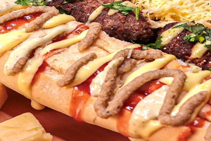 Pepitos Venezolanos: Receta Fácil del Clásico Sándwich Callejero pepitos venezolanos imagen